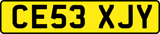 CE53XJY