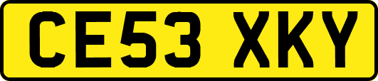 CE53XKY