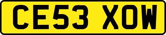 CE53XOW