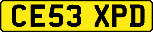 CE53XPD