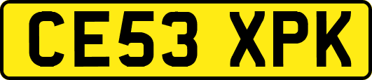 CE53XPK