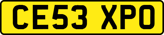 CE53XPO