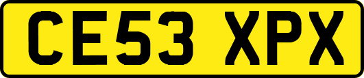 CE53XPX