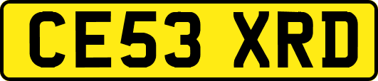 CE53XRD