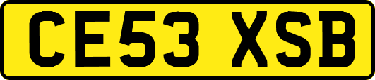 CE53XSB