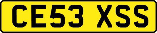 CE53XSS