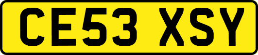CE53XSY