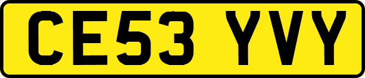 CE53YVY