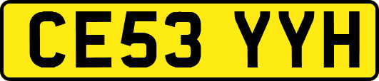 CE53YYH