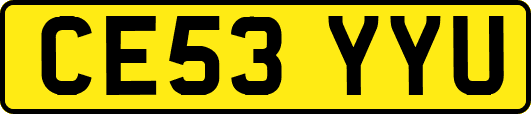 CE53YYU