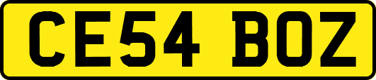 CE54BOZ
