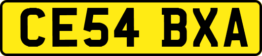 CE54BXA