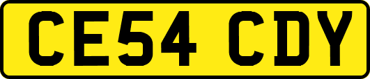 CE54CDY