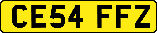 CE54FFZ