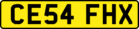 CE54FHX