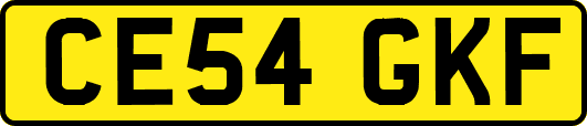 CE54GKF