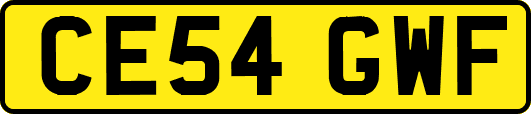 CE54GWF