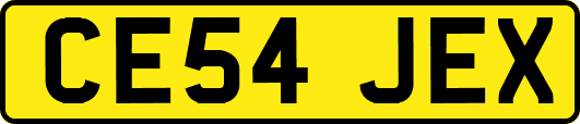 CE54JEX