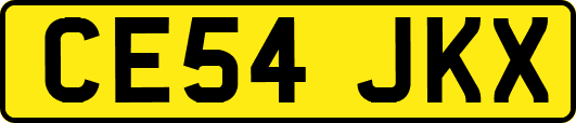 CE54JKX