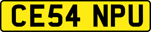 CE54NPU