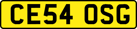 CE54OSG