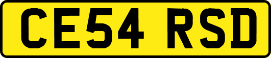 CE54RSD