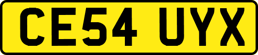 CE54UYX