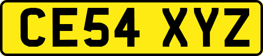 CE54XYZ