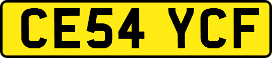 CE54YCF