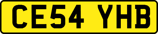 CE54YHB