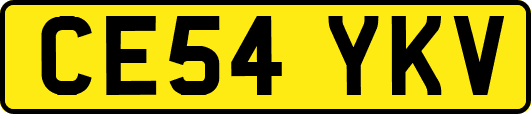 CE54YKV