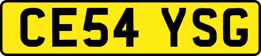 CE54YSG