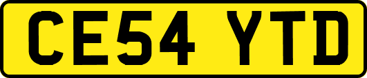 CE54YTD