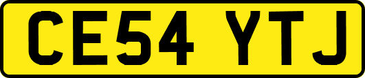 CE54YTJ