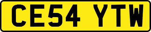 CE54YTW