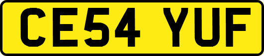 CE54YUF