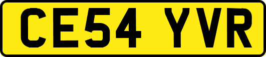 CE54YVR