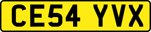 CE54YVX