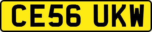 CE56UKW
