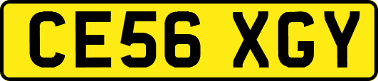 CE56XGY