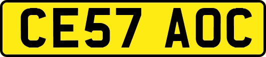 CE57AOC