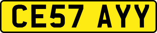 CE57AYY