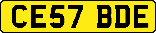 CE57BDE