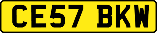 CE57BKW