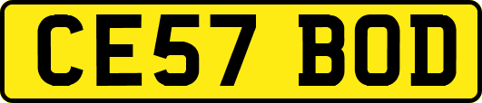 CE57BOD