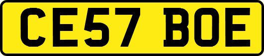 CE57BOE