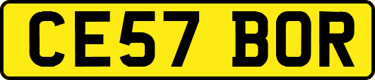 CE57BOR