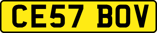 CE57BOV