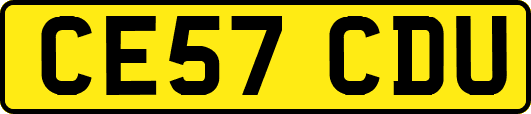 CE57CDU