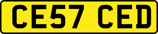 CE57CED